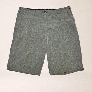 HURLEY Hybrid Surf Skate Techwear Minimalist Gorpcore Streetwear Shorts